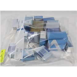 BAG OF ASSORTED AVON JEWELRY