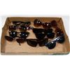 Image 1 : FLAT OF DESIGNER REPLICA NEW AND USED SUNGLASSES