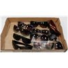 Image 1 : FLAT OF DESIGNER REPLICA NEW AND USED SUNGLASSES