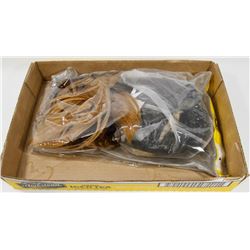 FLAT OF HAIR EXTENSIONS