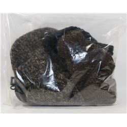 BAG OF ASSORTED KNIT HATS