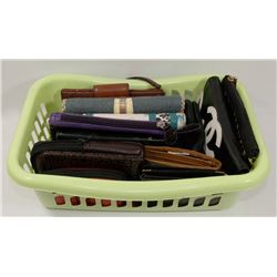 LOT OF DESIGNER REPLICA  WALLETS