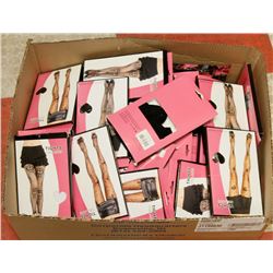 BOX OF TIGHTS, ONE SIZE