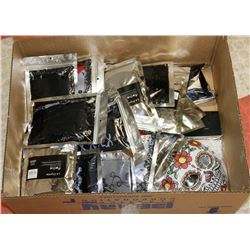 BOX OF ASSORTED KNEE TIGHTS