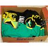 Image 1 : BOX OF JAMAICA T-SHIRTS MENS, VARIOUS SIZES