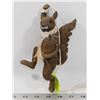Image 1 : HANGING CAST IRON “THIEF” SQUIRREL WITH NUT