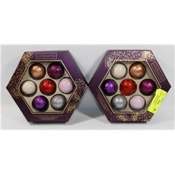 2 NEW AIR & WATER 7PC REJUVENATING BATH