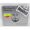 Image 1 : NEW PRORASO BEARD GROOMING KIT GIFT SET IN TIN