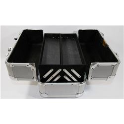 EXPANDABLE METAL CASE