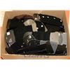 Image 1 : BOX OF ASSORTED SEDUCTIONS BOOT TOPPERS