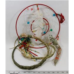 NATIVE COLLECTIBLES FLAT