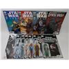Image 1 : LOT OF 12 COLLECTORS STAR WARS COMICS