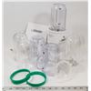 Image 1 : BOX W/ISA BLENDER WITH ATTACHMENTS &