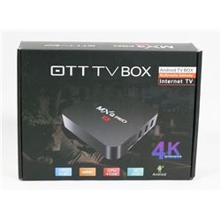 NEW OTT ANDROID TV BOX MULTIMEDIA GATEWAY