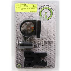IMPACT ARCHERY N1-102 HUNTER BOWSIGHTS.