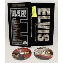 REMIX ELVIS VELVET BOX WITH