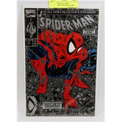 SPIDERMAN 1st ALL NEW COLLECTORS ITEM ISSUE COMIC