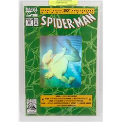 SPIDERMAN GIANT SIZED 30th ANNIVERSARY SPECIAL