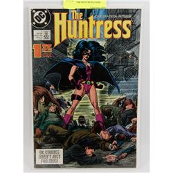 1ST ISSUE THE HUNTRESS COMIC