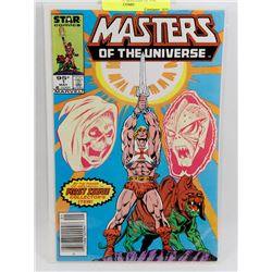 FIRST ISSUE MASTERS OF THE UNIVERSE COMIC