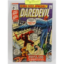 #2 DAREDEVIL KINGSIZE SPECIAL COMIC BOOK