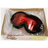 Image 1 : BOX W/BOLLE SKI/SNOWBOARD GOGGLES -