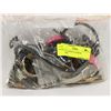 Image 1 : BAG OF VARIOUS FASHION WATCHES