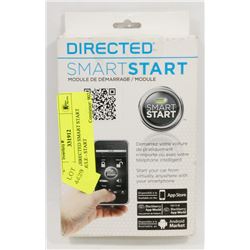 NEW DIRECTED SMART START MODULE - START