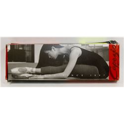 PAIR OF NEW CAPEZIO LADIES SPLITSOLE