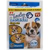 Image 1 : NEW LUCKY LEASH RETRACTABLE LEASH AND COLLAR