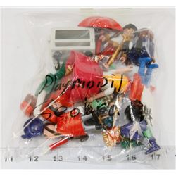 VINTAGE PLAYMOBILE AND GEOBRA TOY