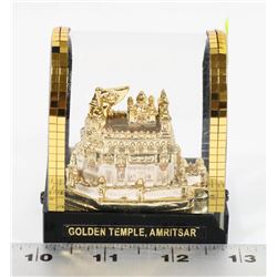 SEALED GOLDEN TEMPLE AMRITSAR