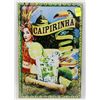 Image 1 : NEW 12" X 8" CAIPIRINHA METAL SIGN