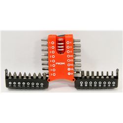 NEW! 33PC SCREWDRIVER BIT SET