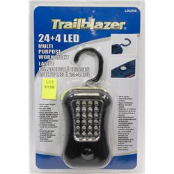 NEW! LED MULTI PURPOSE WORK LIGHT