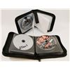 Image 1 : 2 CD BINDERS OF ASSORTED DVDS