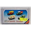 Image 1 : CLASSIC TRUCKS METAL DIE CASTS IN BOX.