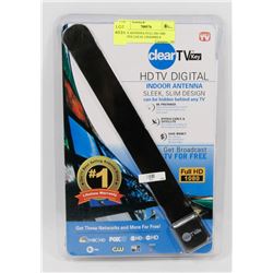 HD TV ANTENNA FULL HD 1080 RECEIVE LOCAL CHANNELS