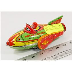 VINTAGE SCHYLLING ROCKET