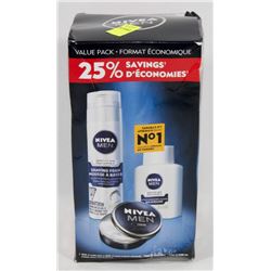 NIVEA MEN SKIN CARE SET