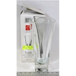 NEW RCR FUSION LEAD-FREE CRYSTALLINE