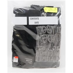 BAG OF ASSORTED SEDUCTIONS BOOT TOPPERS