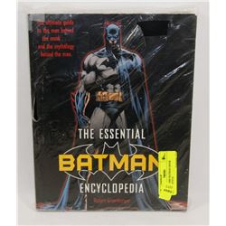 COLLECTORS BATMAN BOOK COMICS STYLE