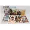 Image 1 : BUNDLE OF CP RAIL VINTAGE POST CARDS