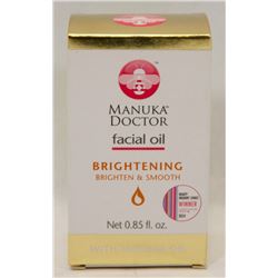 MANUKA DOCTOR BRIGHTENING FACIAL OIL