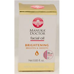MANUKA DOCTOR BRIGHTENING FACIAL OIL