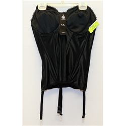 VA BIEN SIZE 38C STRAPLESS CORSET WITH REMOVEABLE