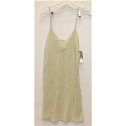 NEW UNMENTIONABLES MINT COLOR  SLIP