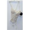 Image 1 : VA BIEN 34C CREAM TONE CORSET WITH REMOVEABLE