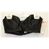 Image 1 : VA BIEN 32C BLACK  STRAPLESS  BRA